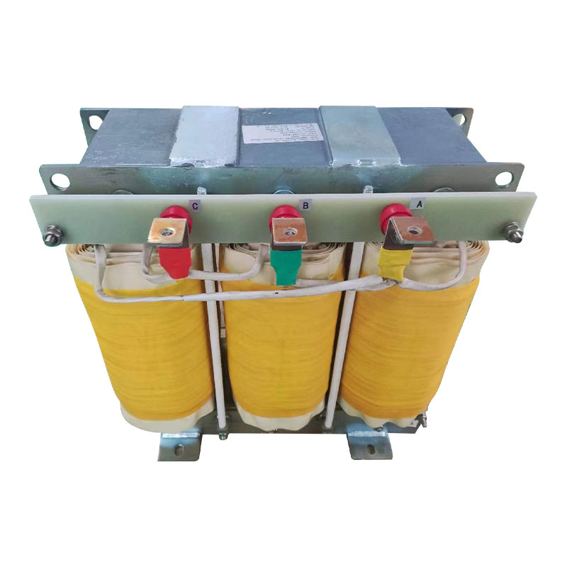 350 KVA 400 V - 140 V Al-johto 3PH-eristysmuuntaja