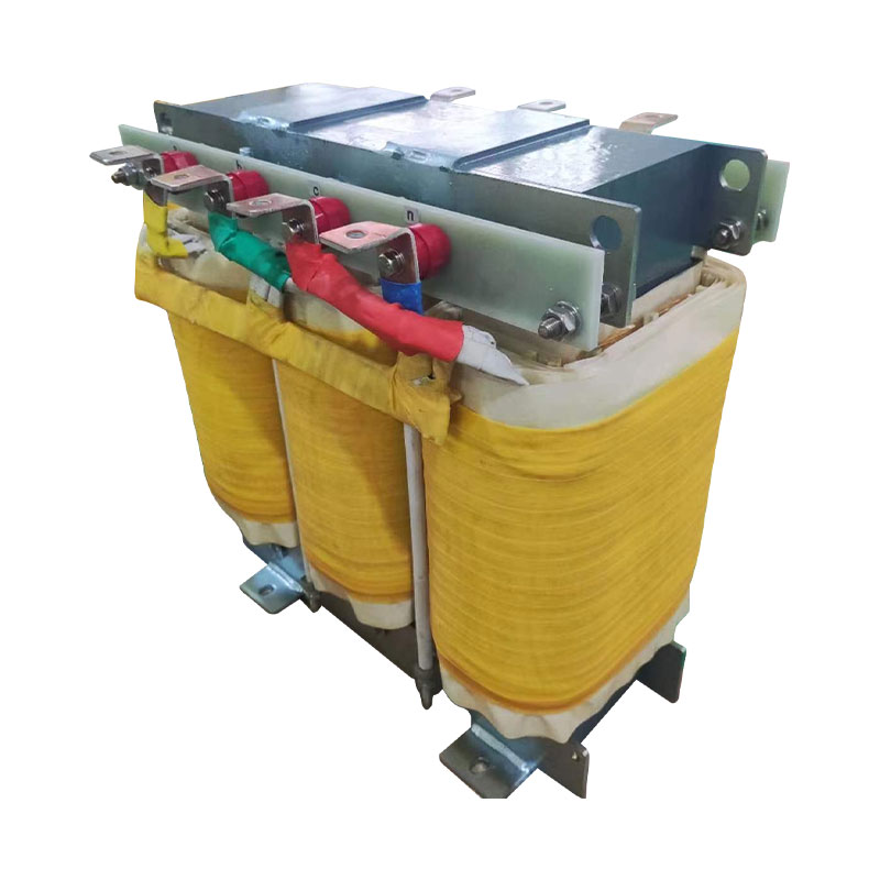 350 KVA 400 V - 140 V Al-johto 3PH-eristysmuuntaja